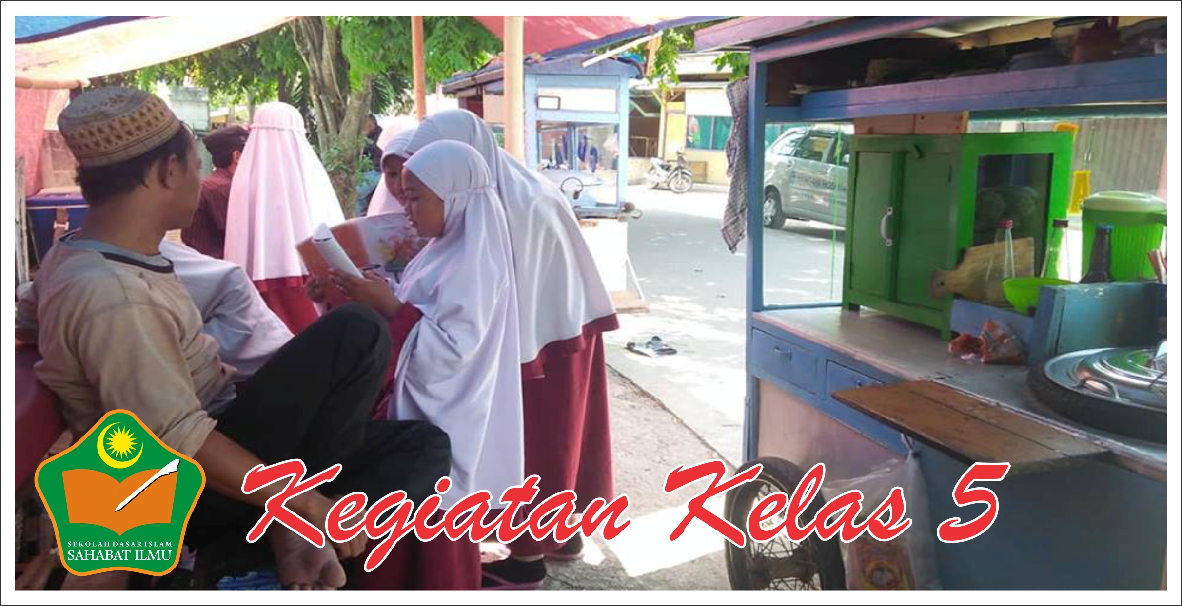 Kegiatan Belajar Kelas 5