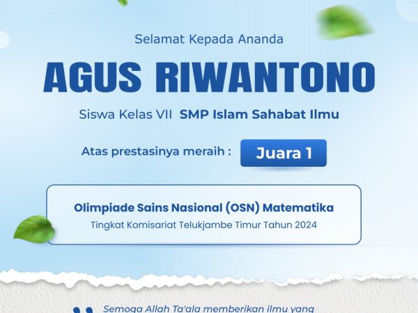 AGUS RIWANTO